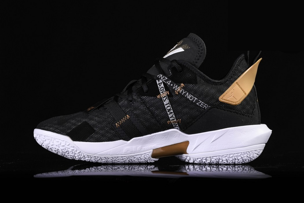 Фото № 5 с приближением к товару «‎Nike Air Jordan Why Not Zer0.4 The Family R. Westbrook»