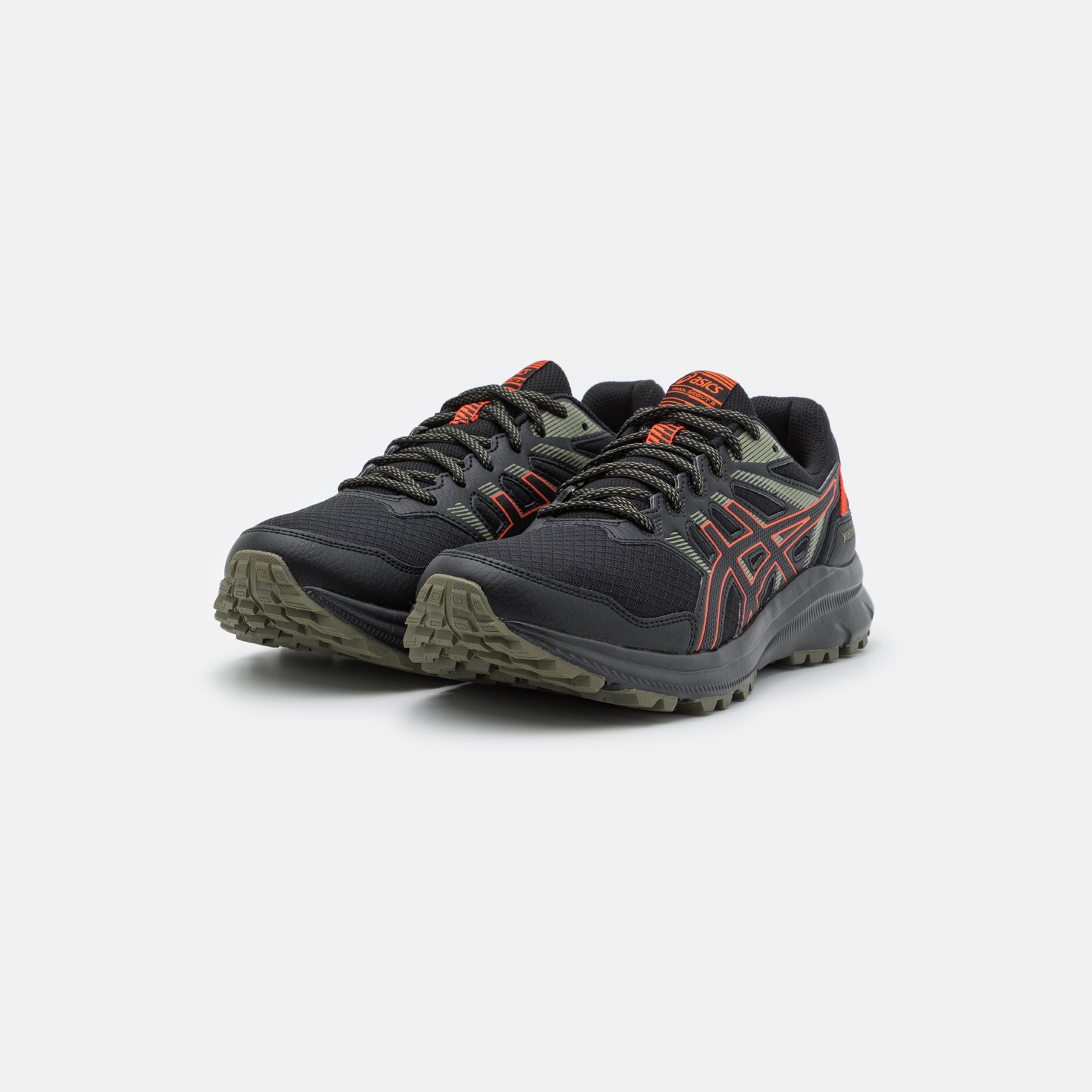 Фото № 2 с приближением к товару «‎Asics Trail Scout 2»