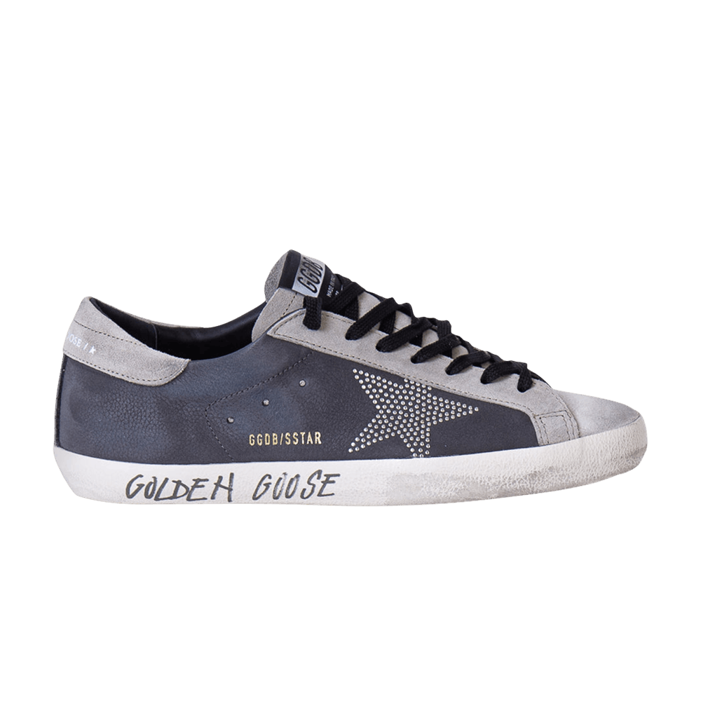 Golden Goose Superstar Grey