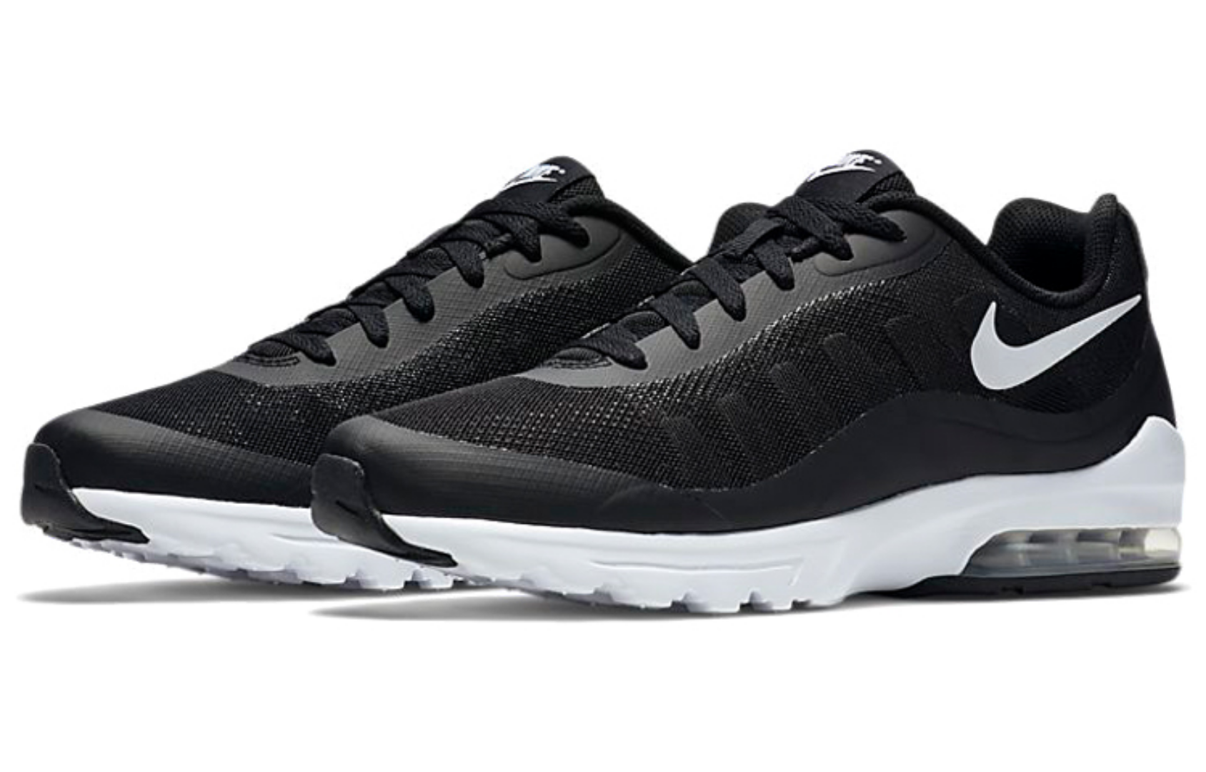 Фото № 3 с приближением к товару «‎Nike Air Max Invigor BlackWhite»