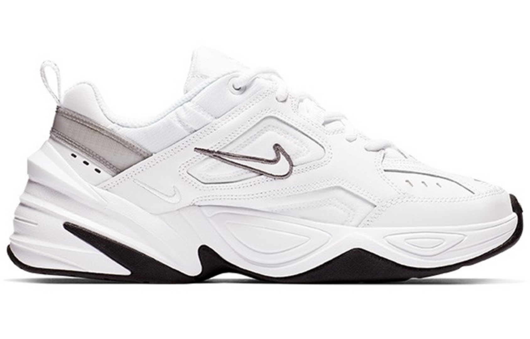 Фото № 2 с приближением к товару «‎Nike M2K Tekno Cool White (W)»