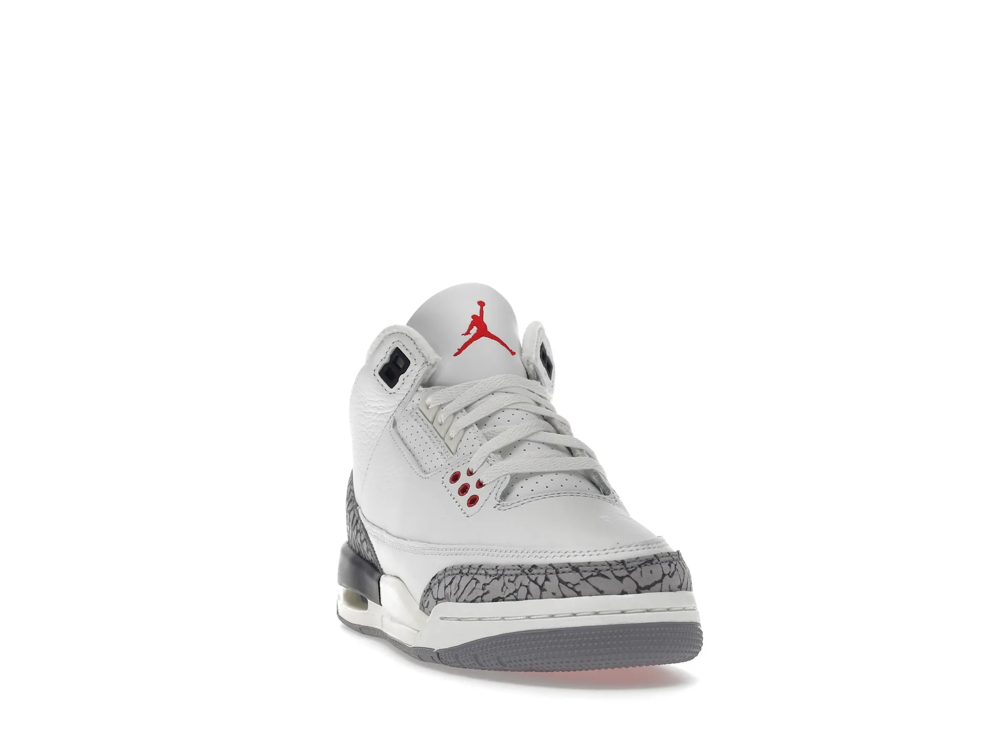 Фото № 2 с приближением к товару «‎Jordan 3 Retro White Cement Reimagined »