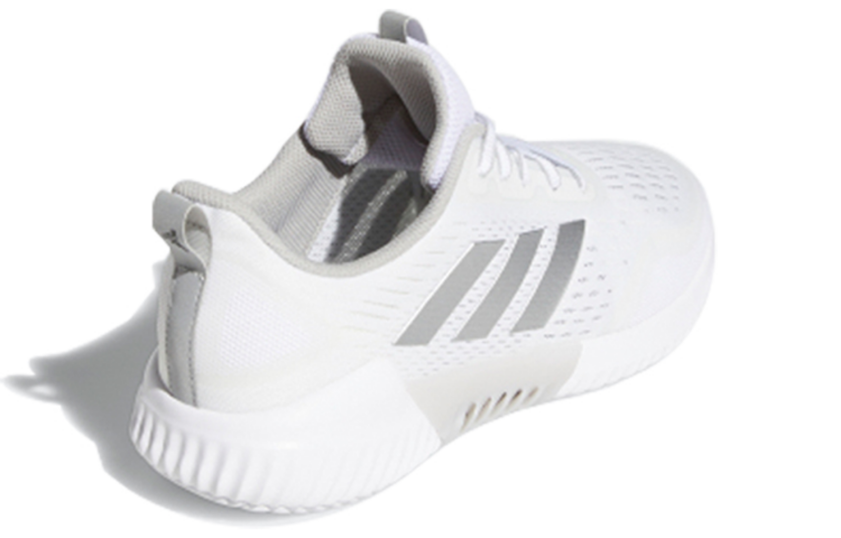Фото № 4 с приближением к товару «‎ adidas Climacool 2.0 Running shoes WhiteSilver»