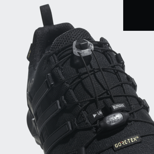 Фото № 3 с приближением к товару «‎adidas Terrex Swift R2 Gtx Black»