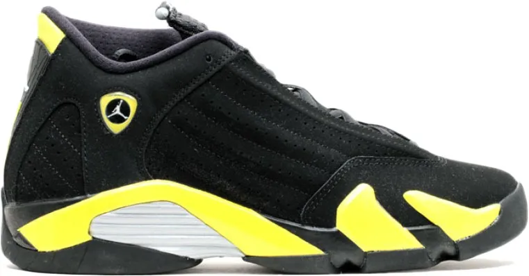 Фото № 1 с приближением к товару «‎Jordan 14 Retro Thunder »