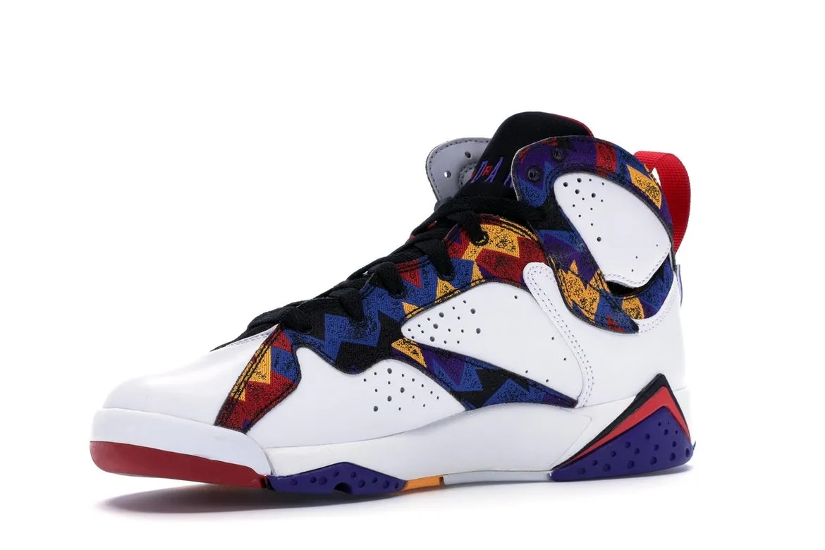 Фото № 2 с приближением к товару «‎Jordan 7 Retro Nothing But Net »