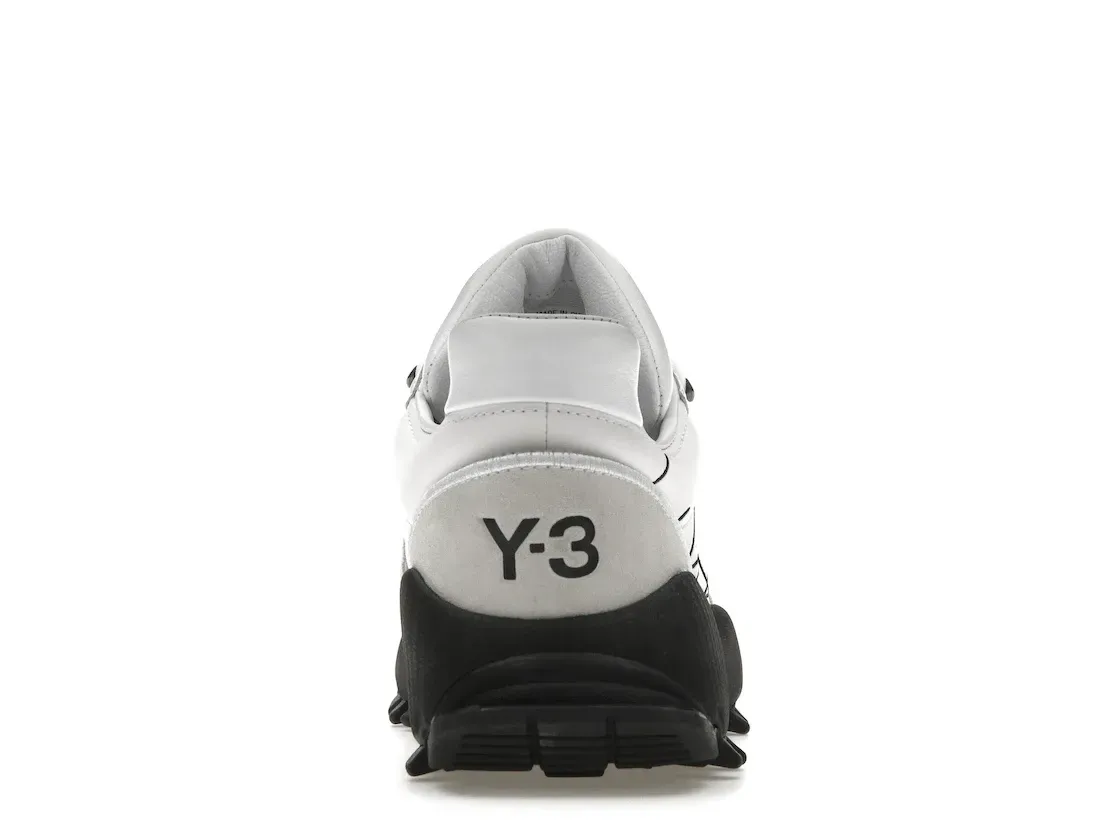 Фото № 4 с приближением к товару «‎adidas Y-3 Kyoi Trail White Black»