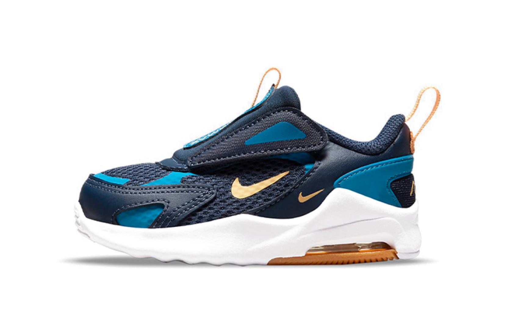 Фото № 1 с приближением к товару «‎(TD) Nike Air Max Bolt Blue»