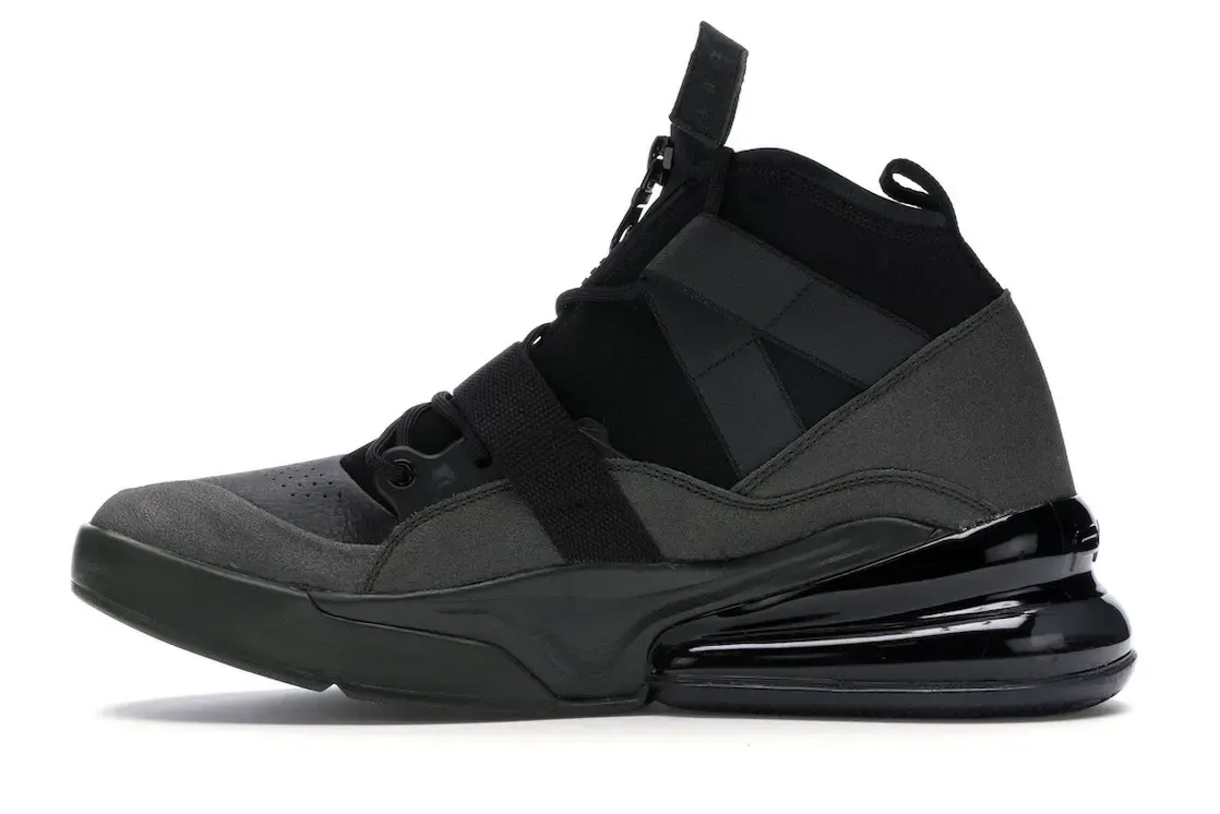 Фото № 3 с приближением к товару «‎Nike Air Force 270 Utility Sequoia»