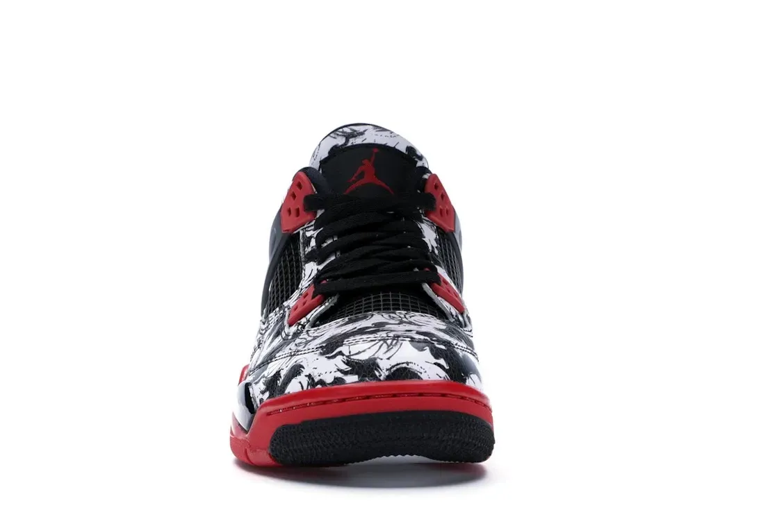 Фото № 2 с приближением к товару «‎Jordan 4 Retro Tattoo (2018) »