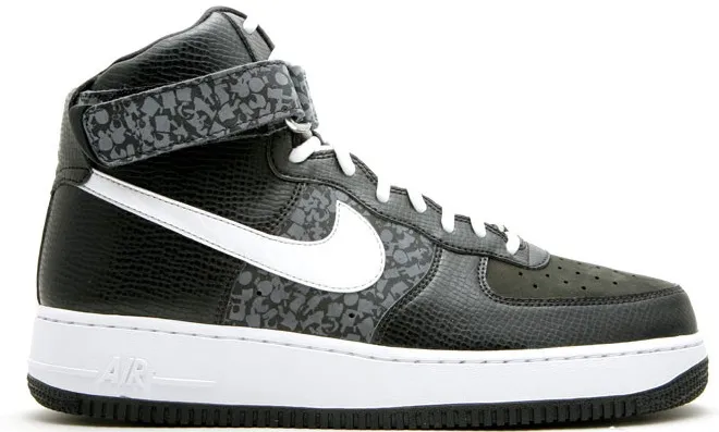Фото № 1 с приближением к товару «‎Nike Air Force 1 High ZF Stash»