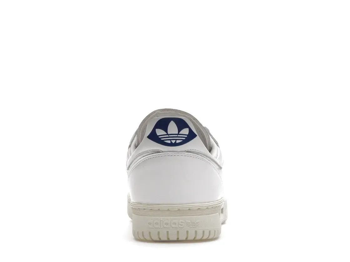 Фото № 4 с приближением к товару «‎adidas Burnden SPZL White Polar Blue»