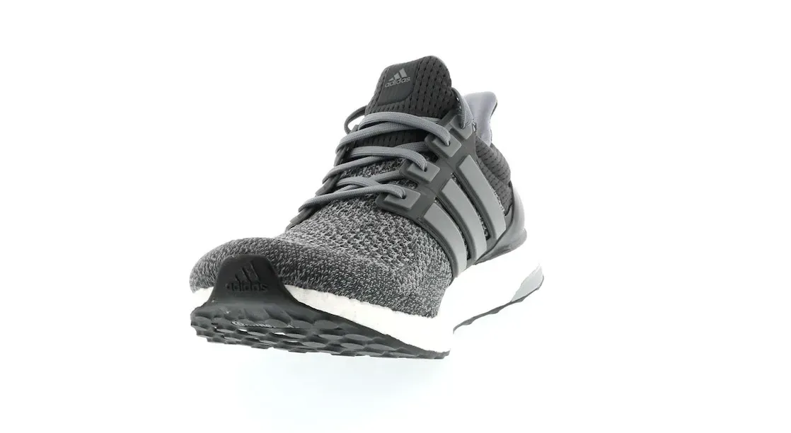 Фото № 2 с приближением к товару «‎adidas Ultra Boost 1.0 Mystery Grey»