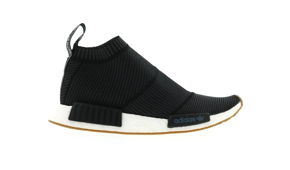 Фото № 1 с приближением к товару «‎adidas NMD City Sock Gum Pack Black»