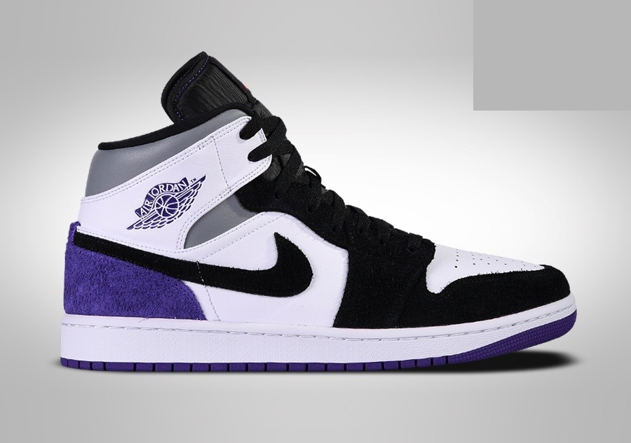 Фото № 1 с приближением к товару «‎Nike Air Jordan 1 Retro Se Court»