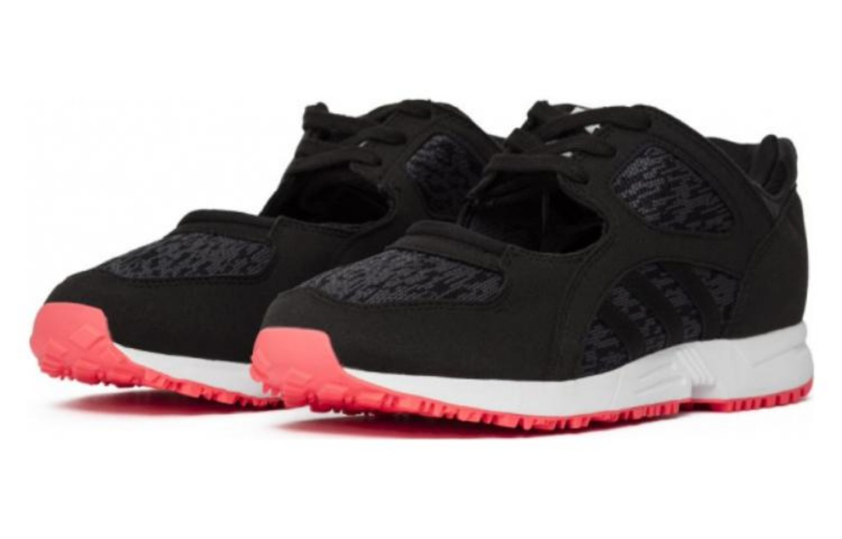 Фото № 2 с приближением к товару «‎adidas EQT Racing 91 Core Black Turbo»