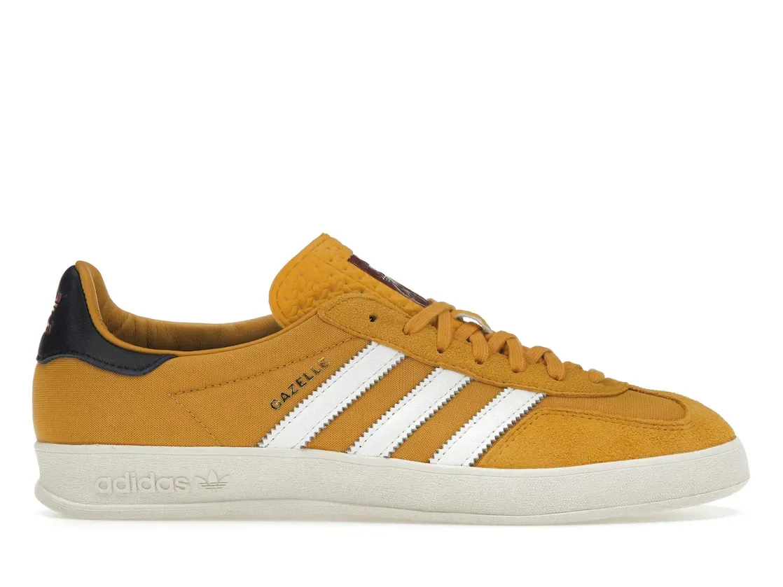 Фото № 1 с приближением к товару «‎adidas Gazelle Indoor Preloved Yellow»