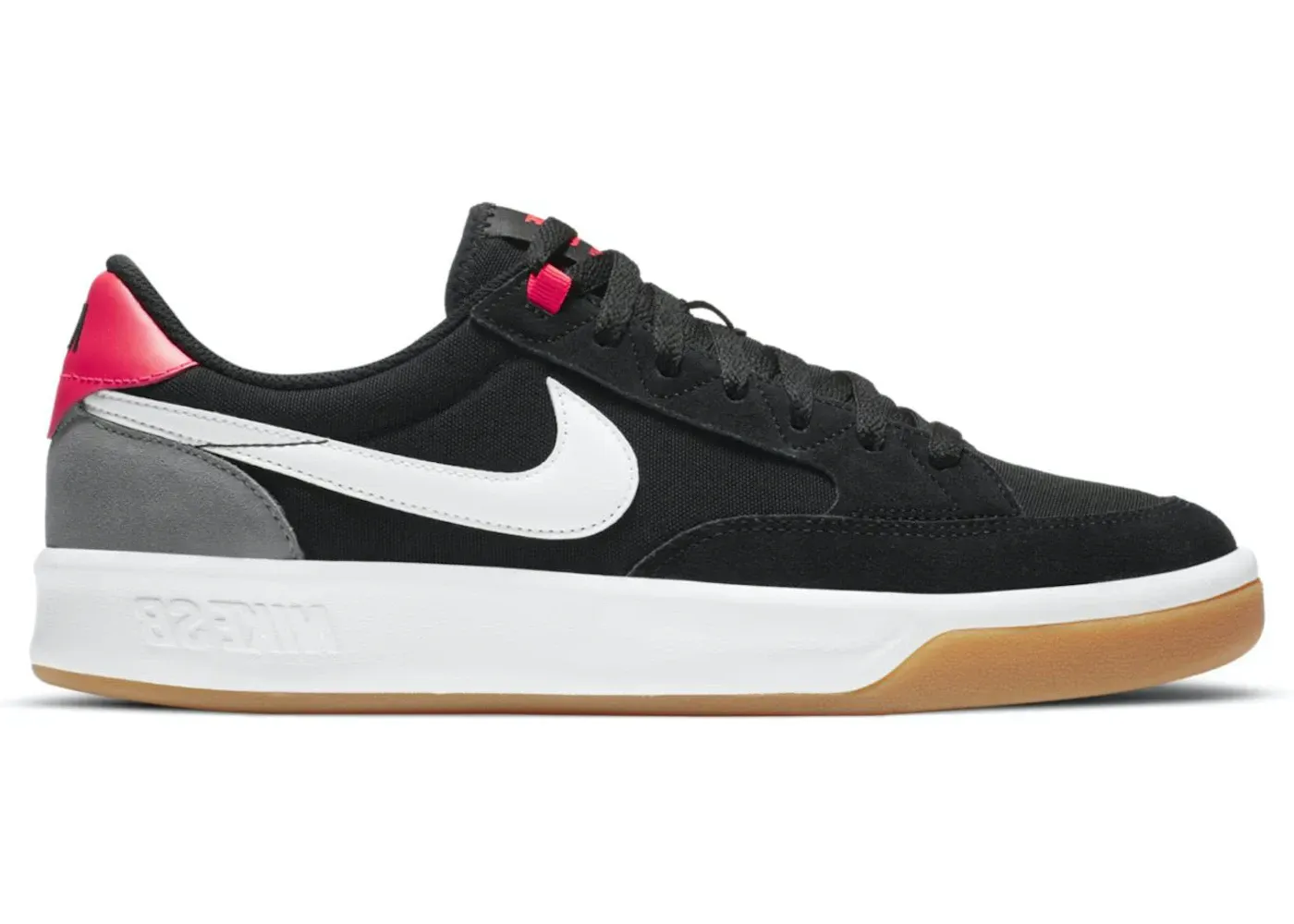 Фото № 1 с приближением к товару «‎Nike Adversary SB Premium Black»
