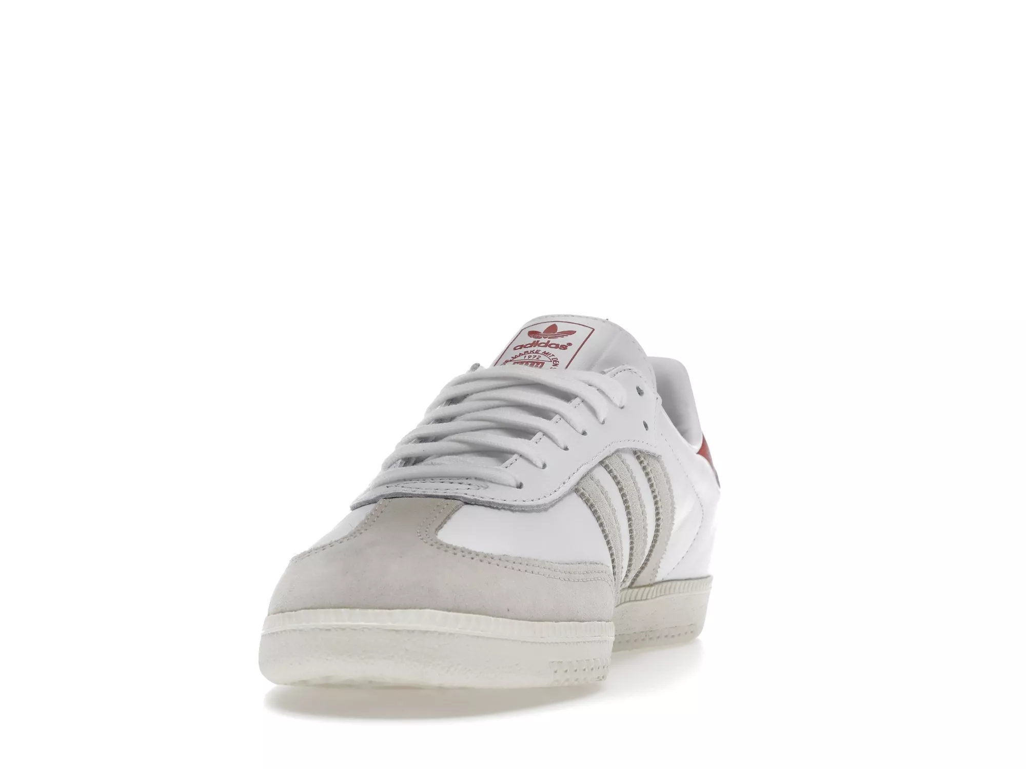 Фото № 2 с приближением к товару «‎adidas Samba OG Kith Classics Program White Red»