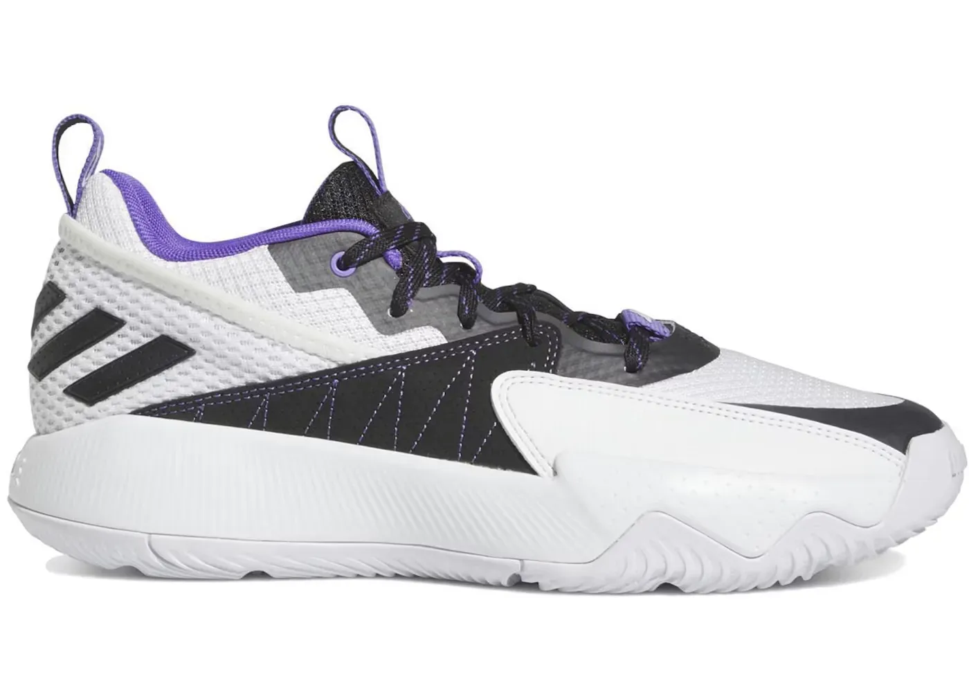 adidas Dame Certfied EXTPLY 2.0