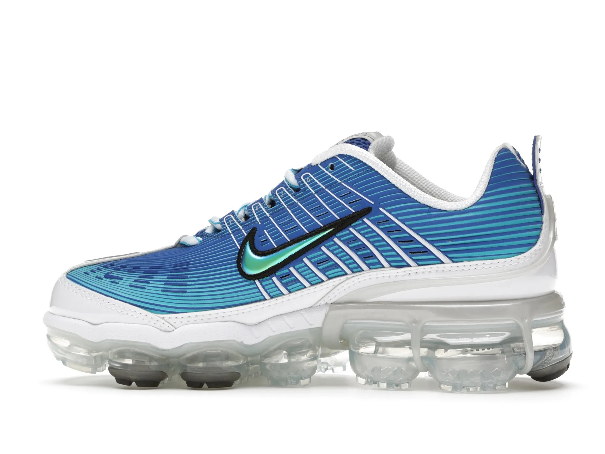 Фото № 5 с приближением к товару «‎Nike Air VaporMax 360 Varsity Royal»