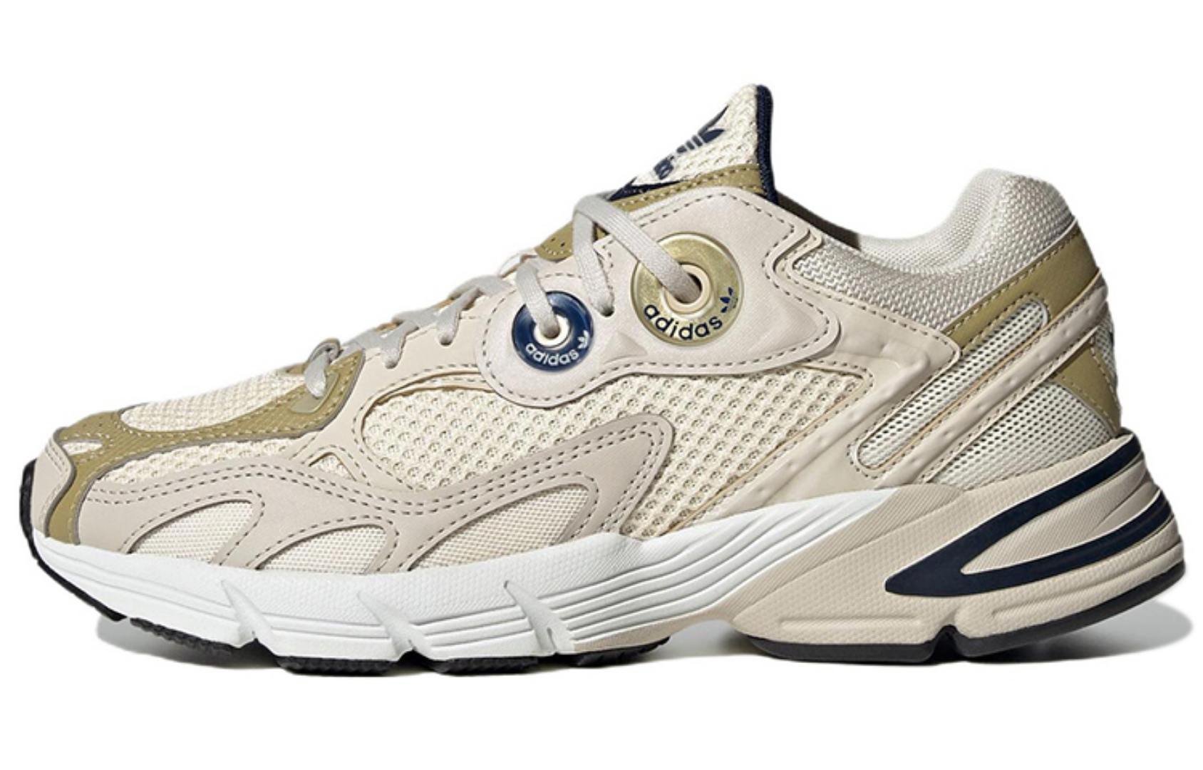 Фото № 1 с приближением к товару «‎adidas originals Astir Sports Casual Shoes beige»