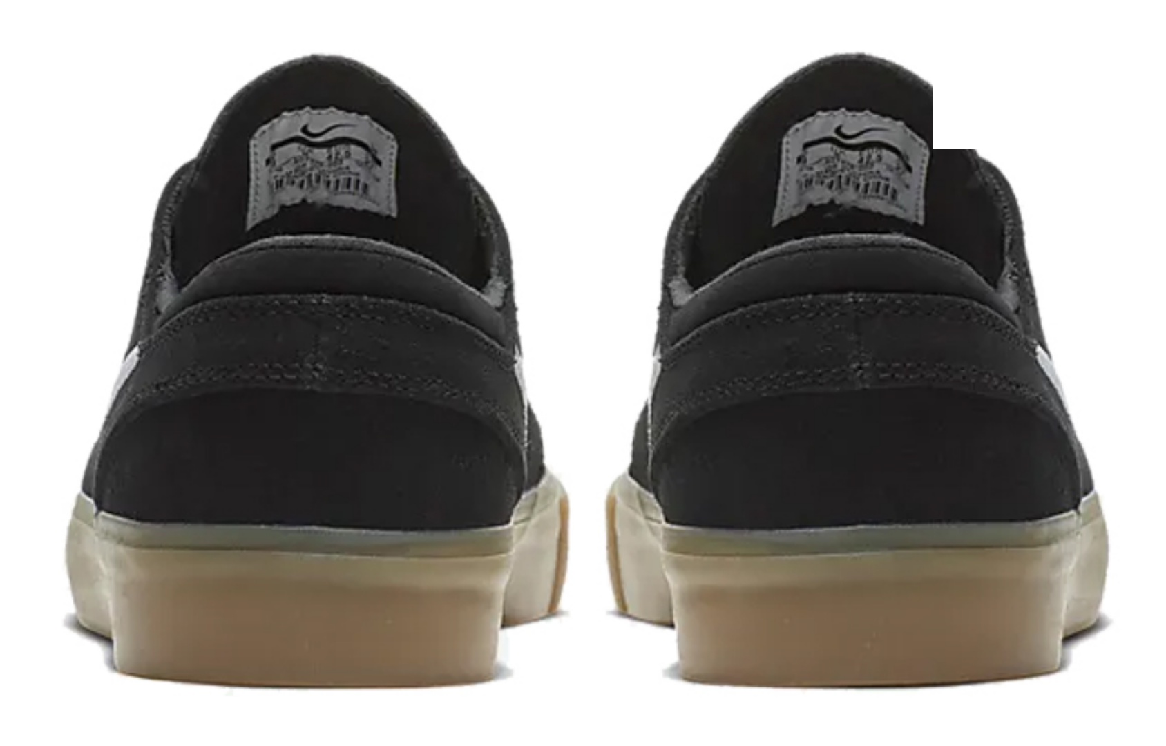 Фото № 4 с приближением к товару «‎Nike Zoom Janoski RM SB 'Black Gum'»