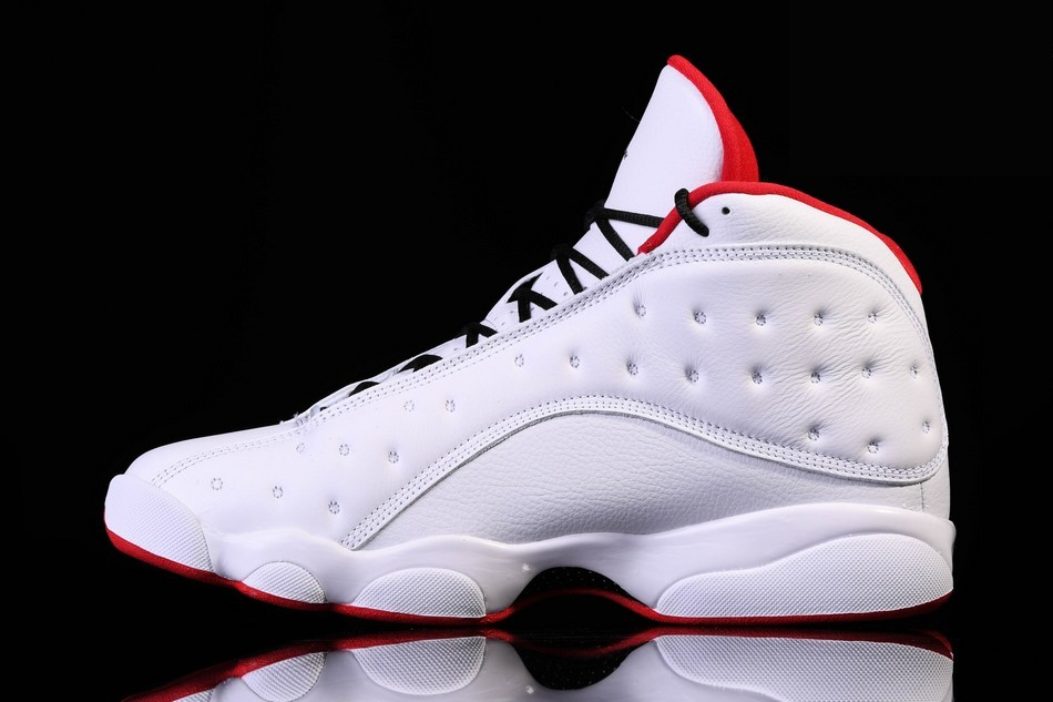Фото № 3 с приближением к товару «‎Nike Air Jordan 13 Retro History OF Flight »