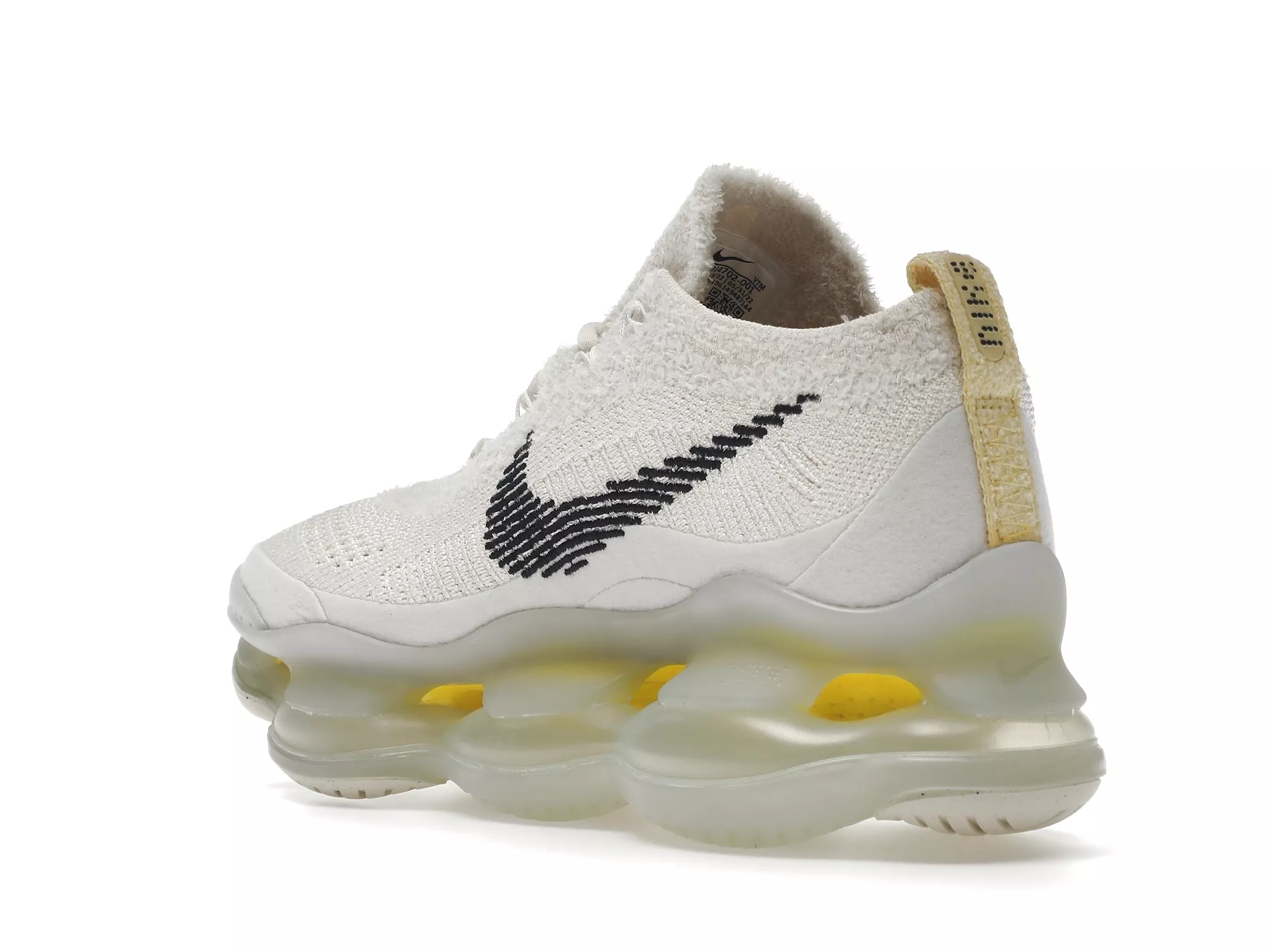 Фото № 4 с приближением к товару «‎Nike Air Max Scorpion FK Lemon Wash »