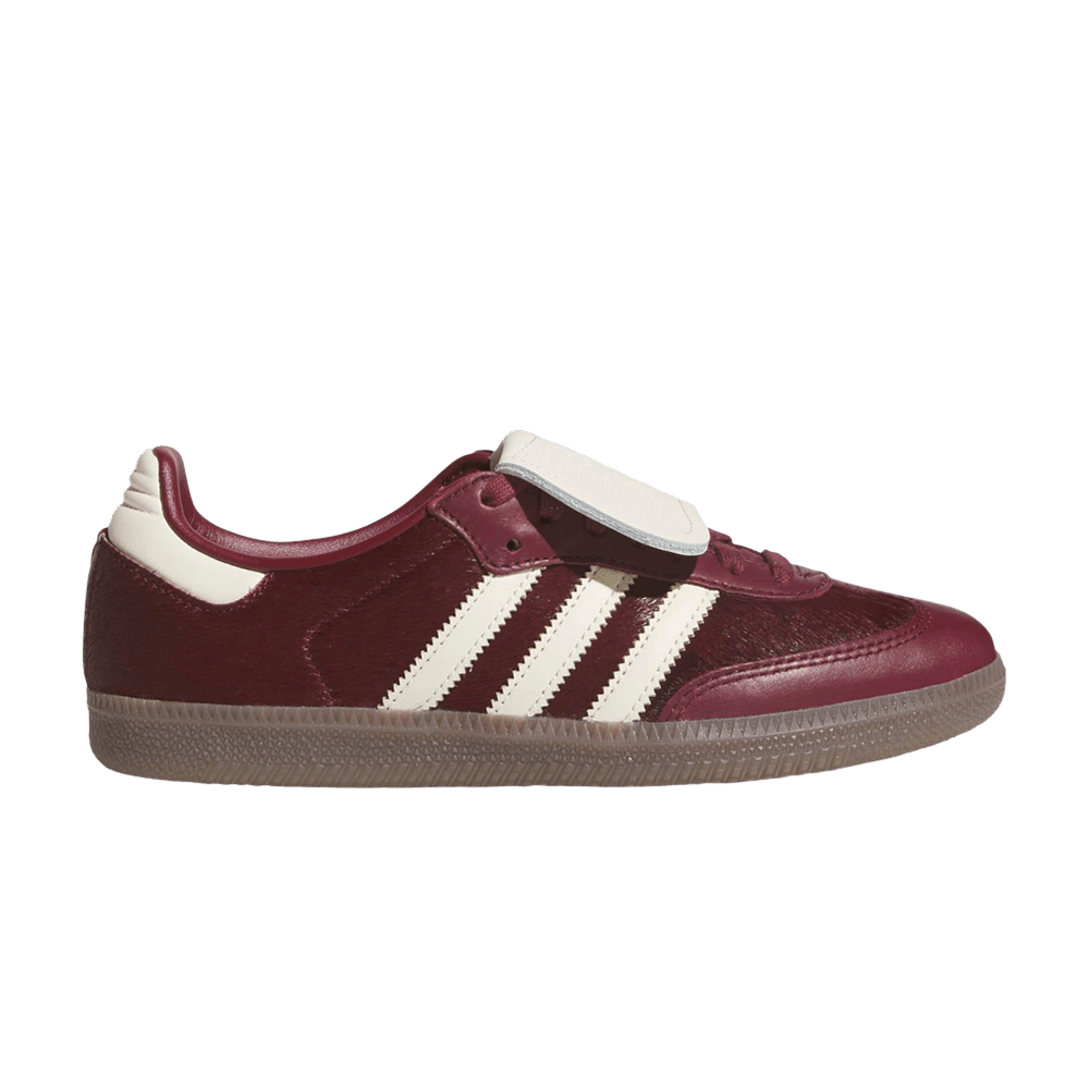 adidas Women's Samba LT Shadow Red Cream White