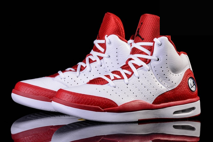 Фото № 3 с приближением к товару «‎Nike Air Jordan Flight Tradition True »