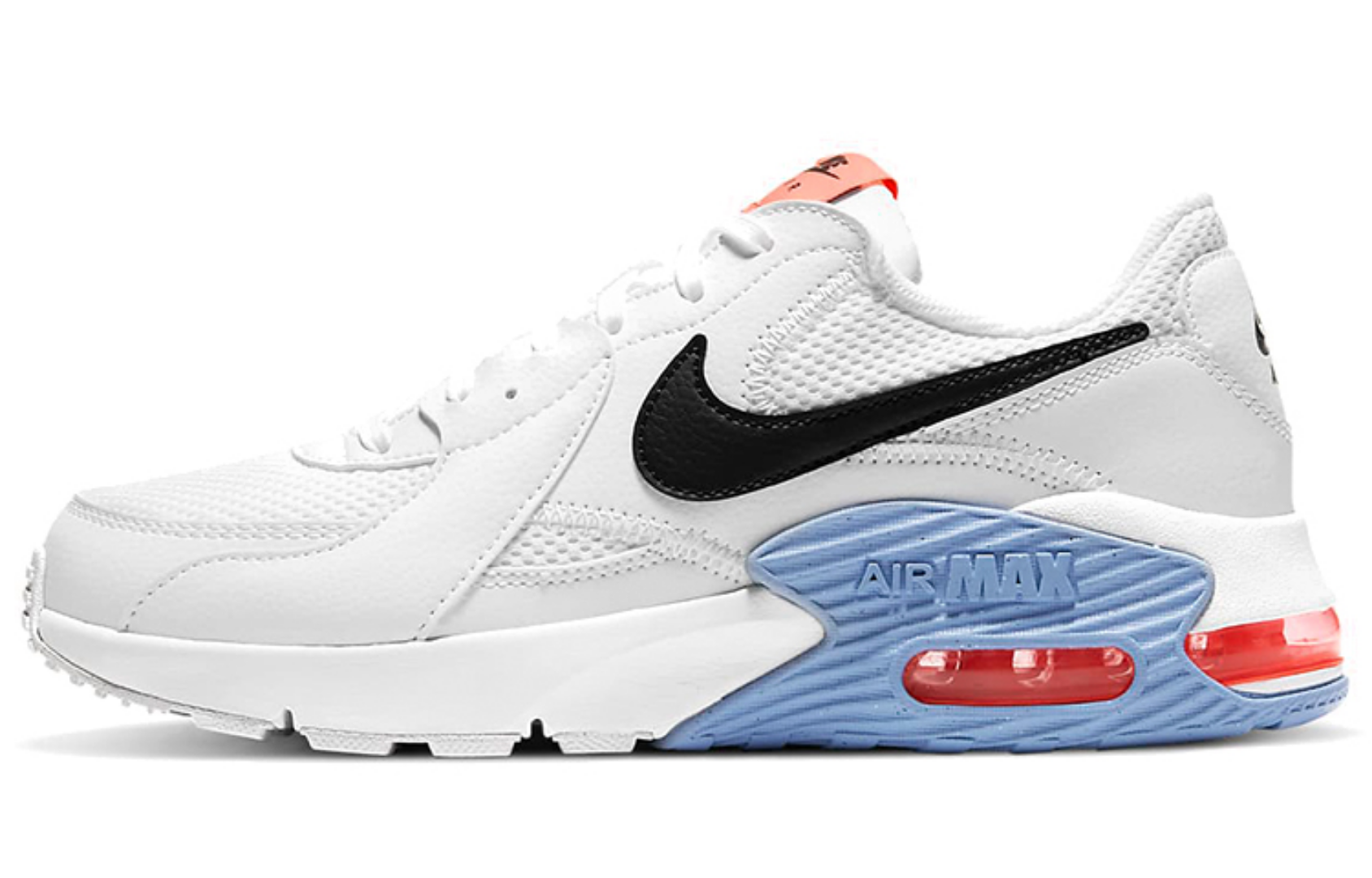 Фото № 1 с приближением к товару «‎Nike Wmns Air Max Excee 'White Bright Mango'»