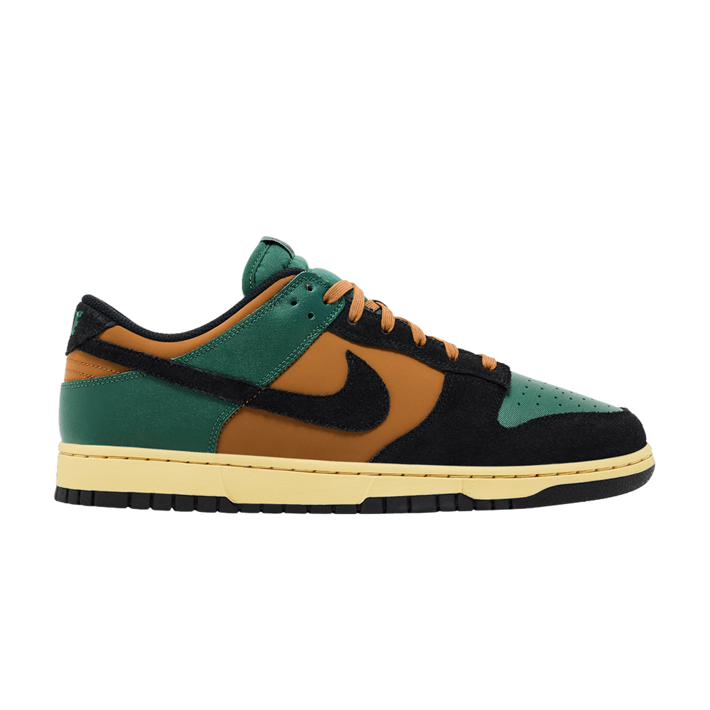 Nike Dunk Low Retro Fir Light British Tan