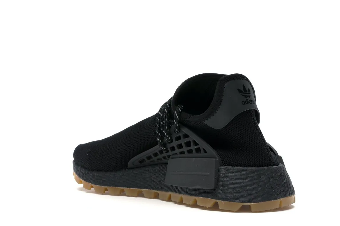Фото № 6 с приближением к товару «‎adidas NMD Hu Trail Pharrell Now Is Her Time Black»