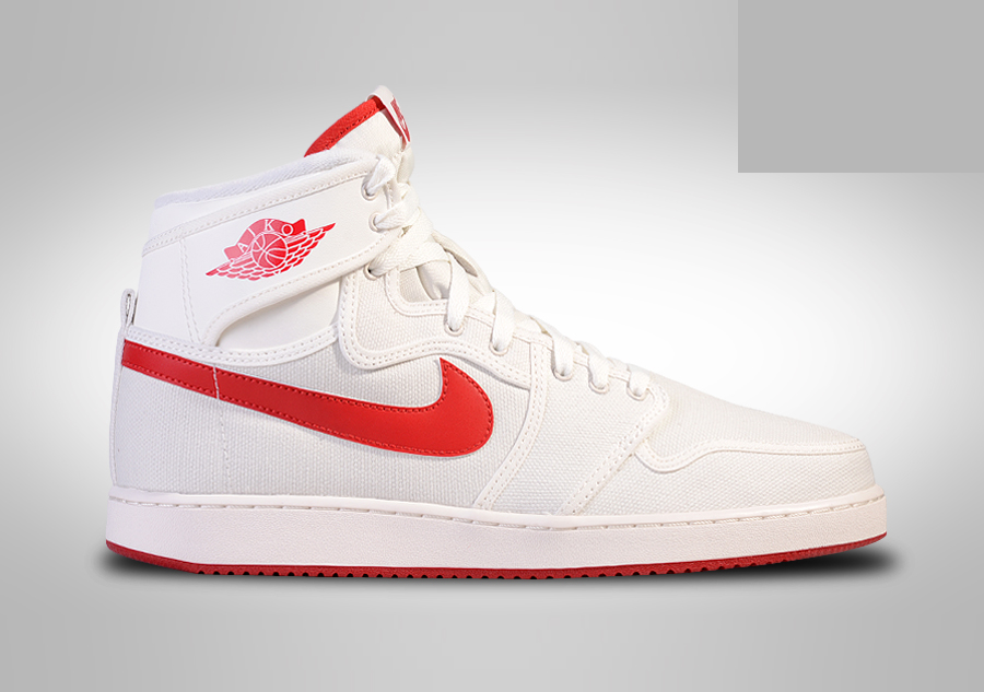 Фото № 1 с приближением к товару «‎Nike Air Jordan 1 Retro KO OG ‘sail’ »
