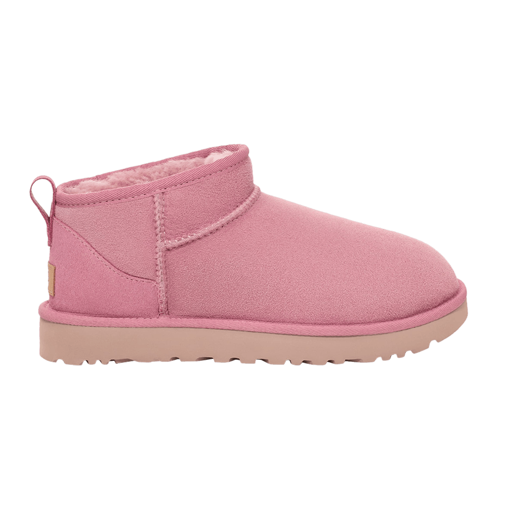 UGG Women's Classic Ultra Mini Boot Dusty Orchid