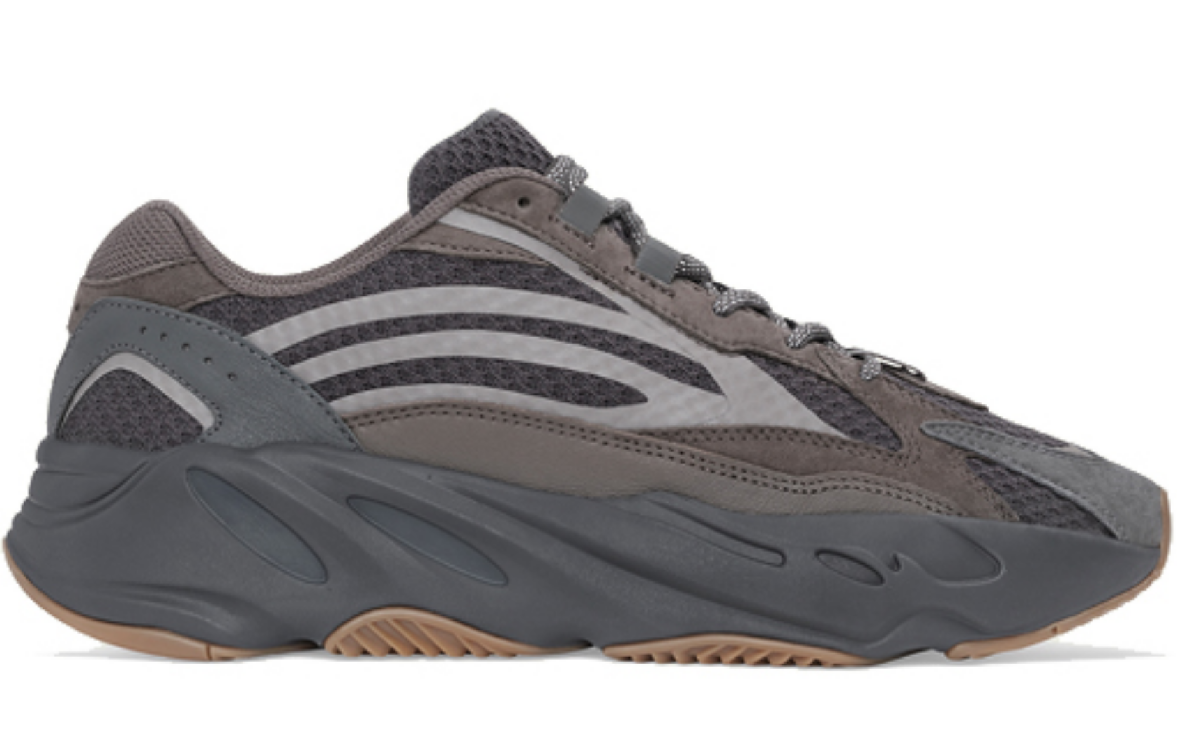 Фото № 2 с приближением к товару «‎adidas originals Yeezy Boost 700 V2 "Geode"»