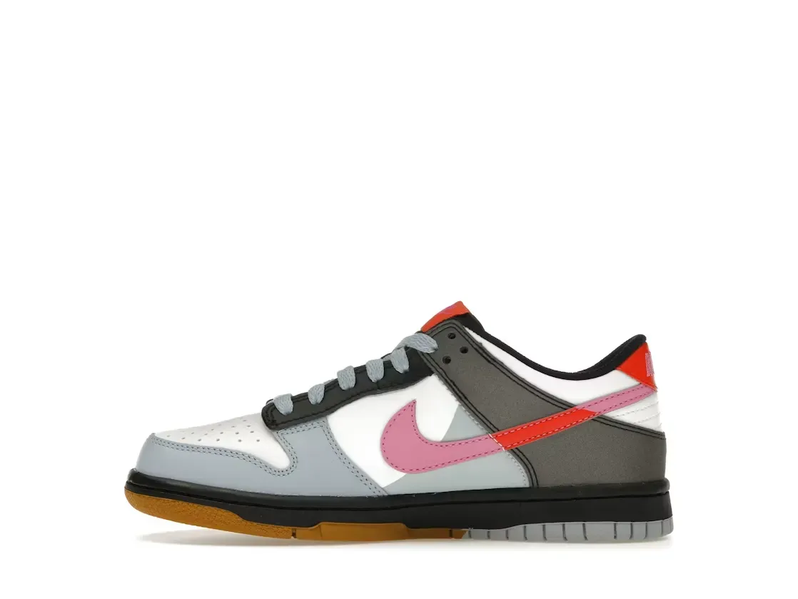 Фото № 3 с приближением к товару «‎Nike Dunk Low»