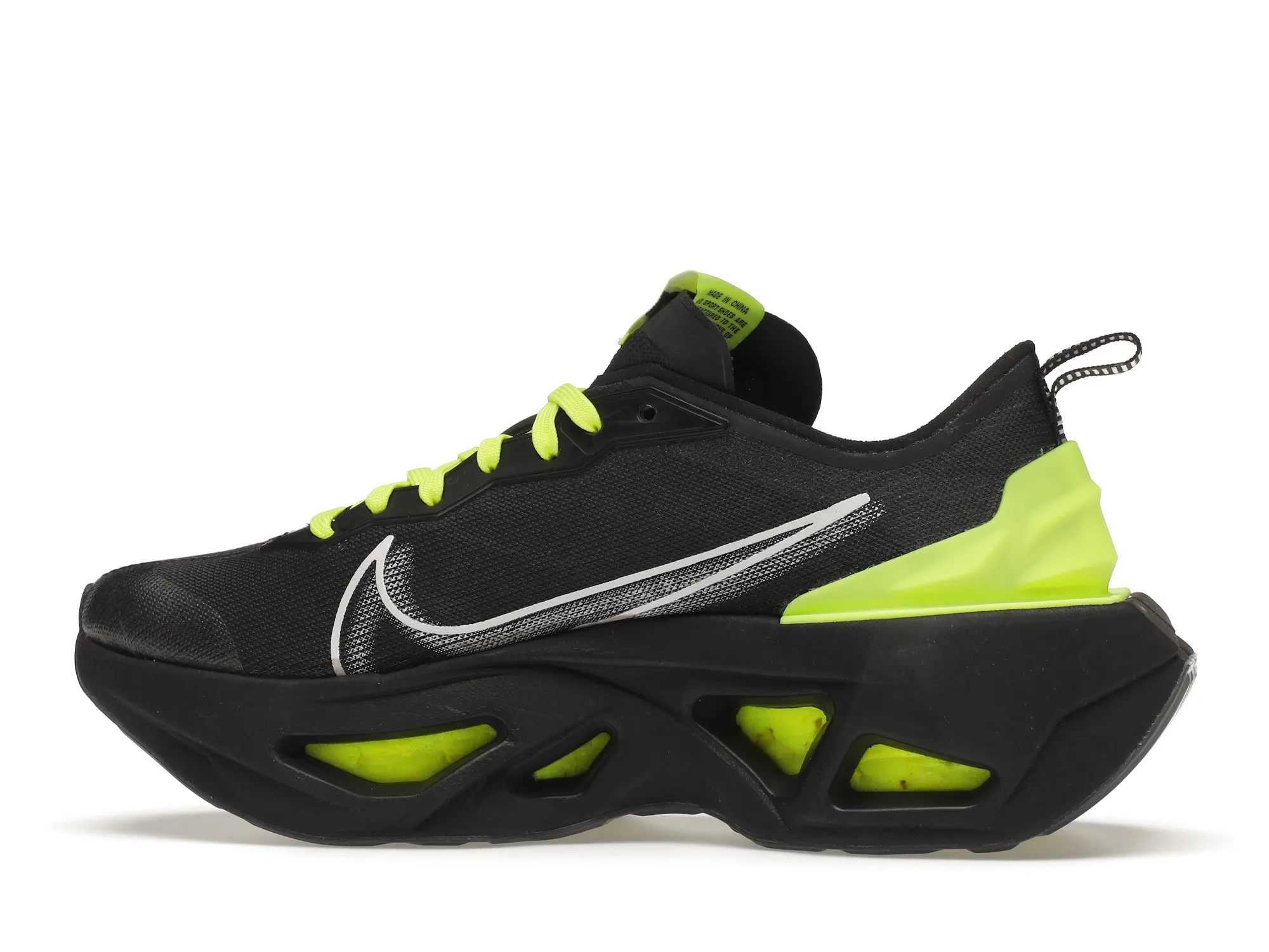 Фото № 5 с приближением к товару «‎Nike Zoom x Vista Grind Off Noir »