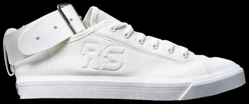 Фото № 1 с приближением к товару «‎adidas Spirit Buckle Raf Simons White»
