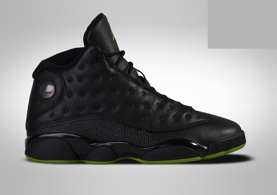 Фото № 1 с приближением к товару «‎Nike Air Jordan 13 Retro Altitude »