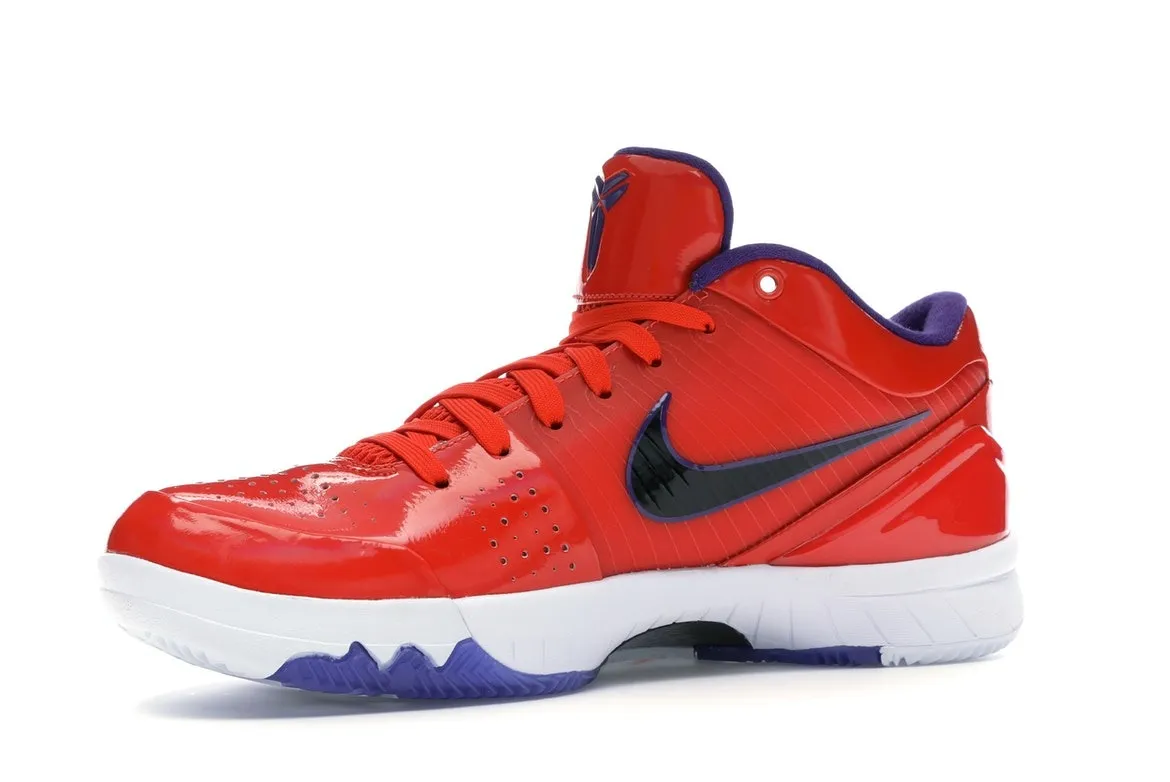 Фото № 3 с приближением к товару «‎Nike Kobe 4 Protro Undefeated Phoenix Suns»