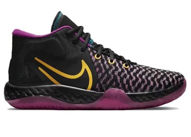 Фото № 1 с приближением к товару «‎Nike KD Trey 5 VIII Black Mulberry»