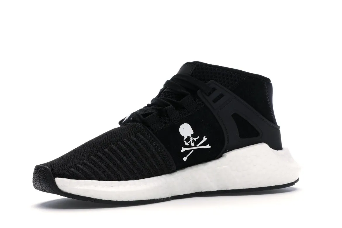 Фото № 5 с приближением к товару «‎adidas EQT Support 93/17 Mid mastermind Black»