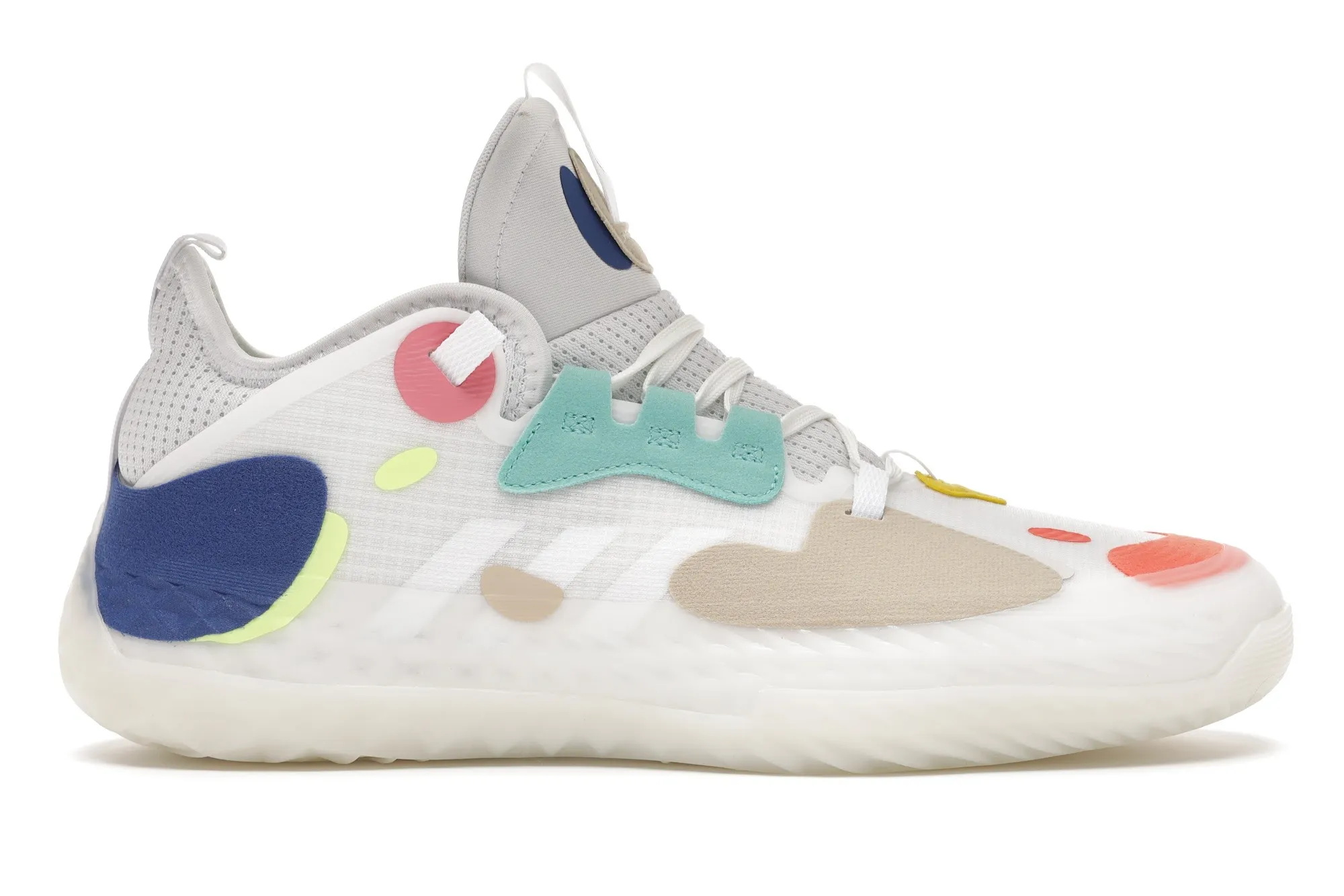 Фото № 1 с приближением к товару «‎adidas Harden Vol. 5 Futurenatural»