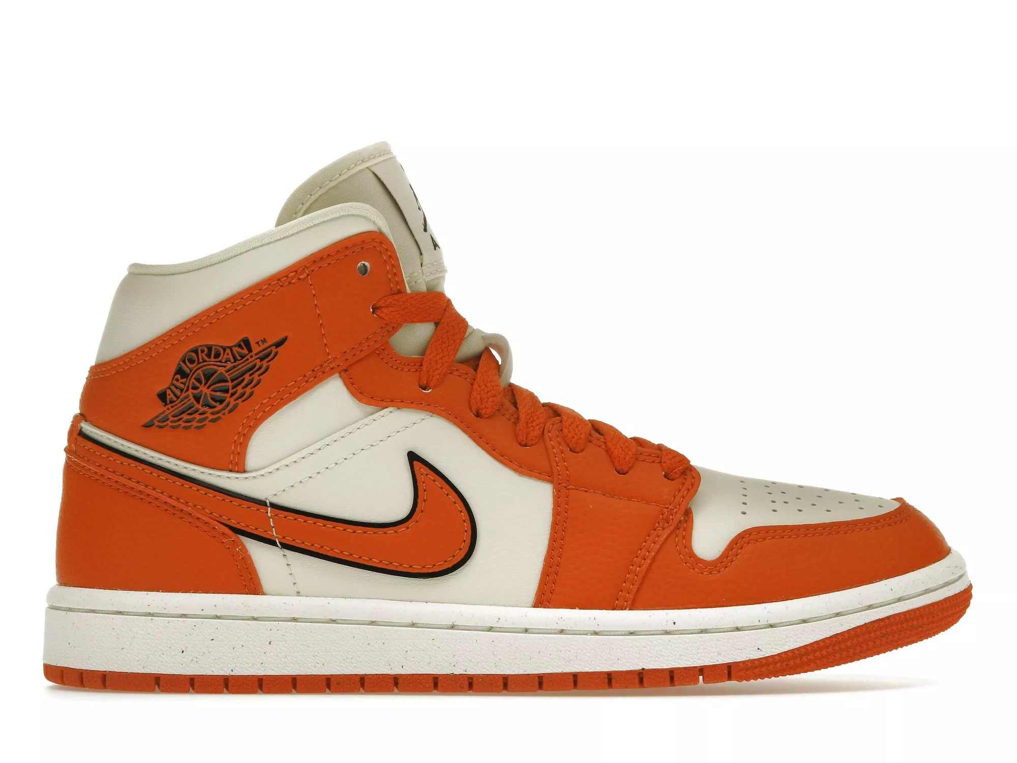 Фото № 1 с приближением к товару «‎Jordan 1 Mid SE Sport Spice »