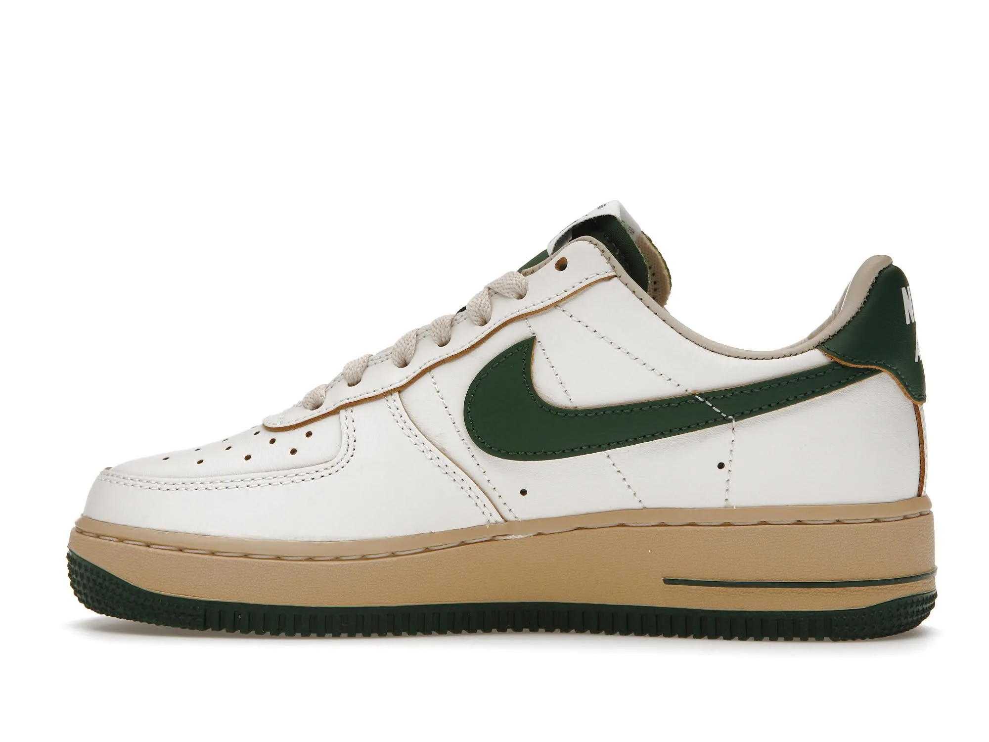 Фото № 5 с приближением к товару «‎Nike Air Force 1 Low Vintage Gorge Green »