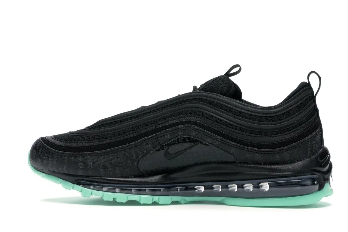 Фото № 5 с приближением к товару «‎Nike Air Max 97 Matrix»