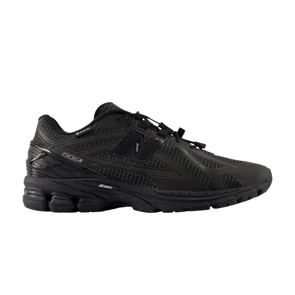 New Balance 1906X GORE-TEX Black Alkaline Green
