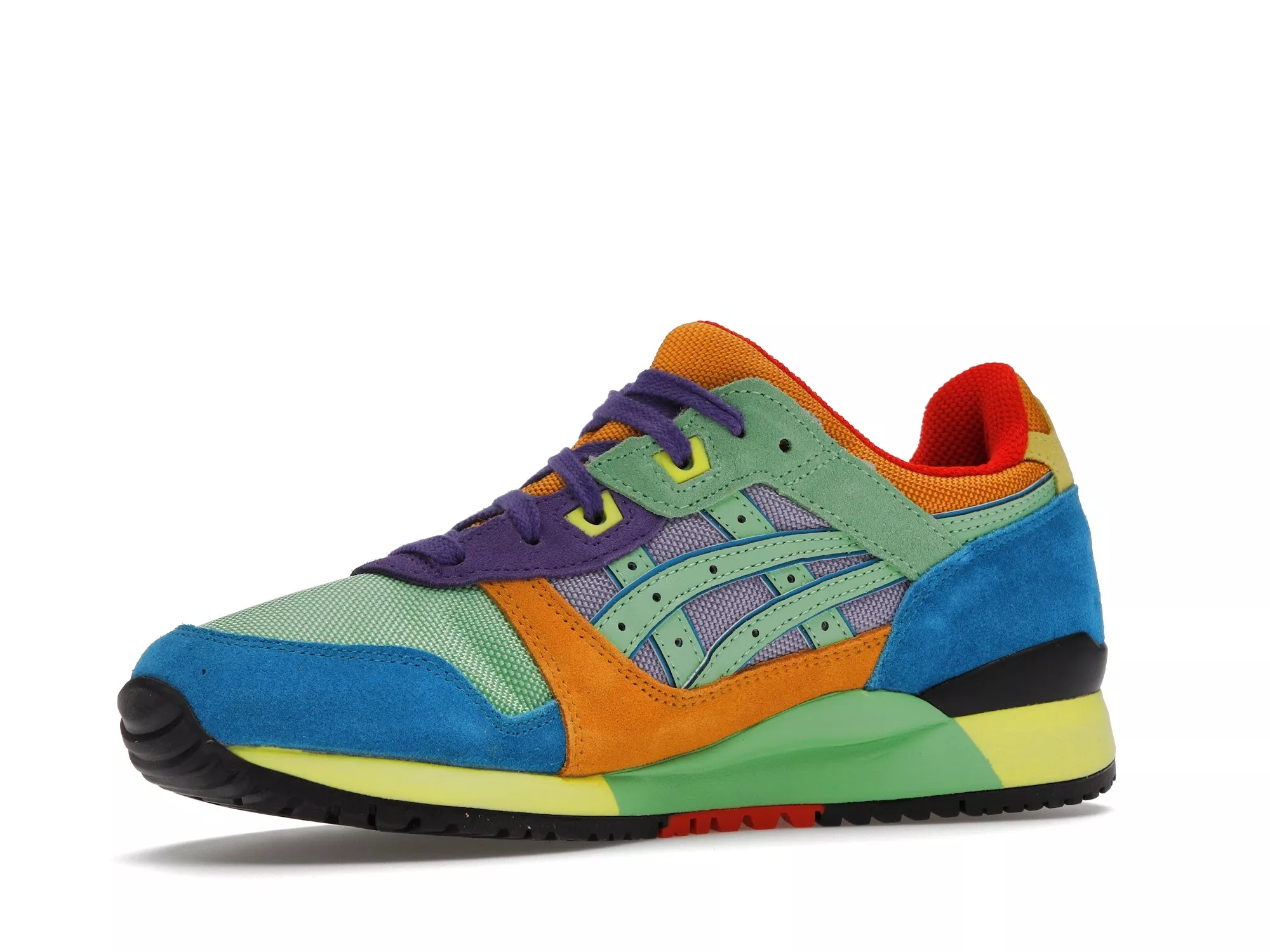 Фото № 4 с приближением к товару «‎ASICS Gel-Lyte III OG Day-Lyte»